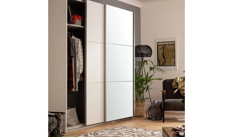 Argos store holsted wardrobe