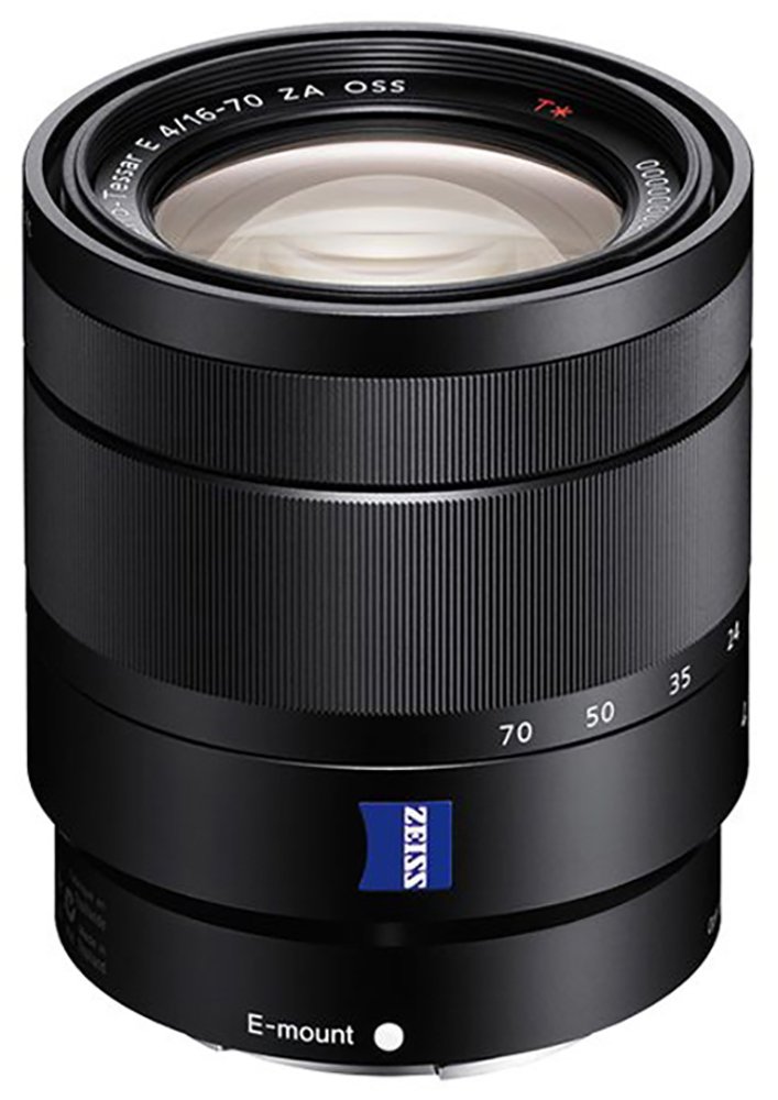 Sony SEL1670Z 16-70mm OSS Mount Lens