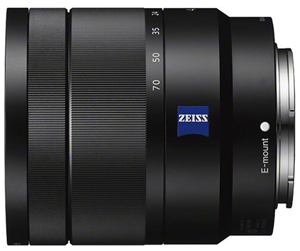 Sony SEL1670Z 16-70mm OSS Mount Lens Review
