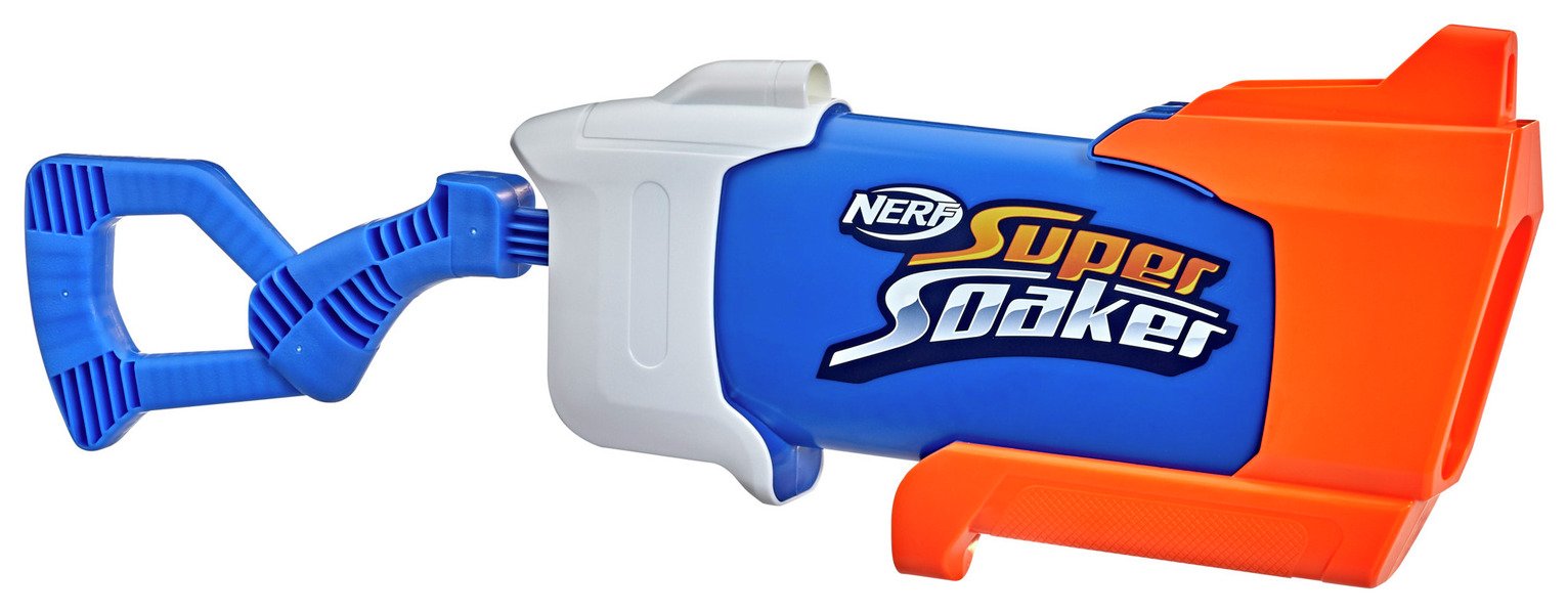 Super Soaker Nerf Rainstorm Water Blaster