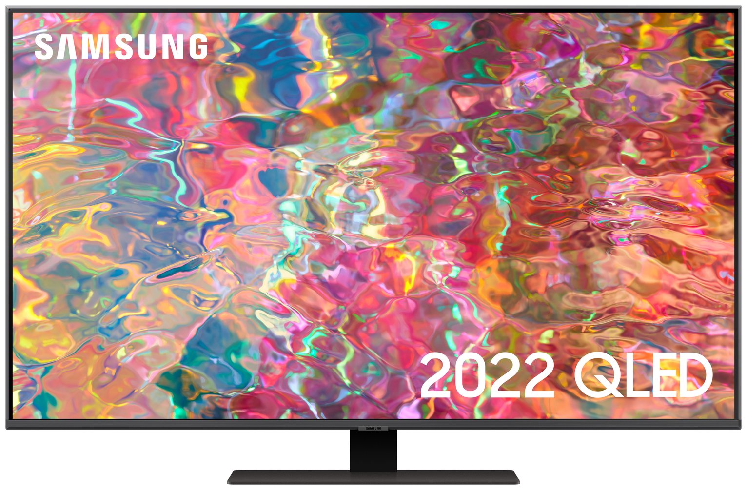 Samsung 50 Inch QE50Q80BATXXU Smart 4K UHD HDR QLED TV