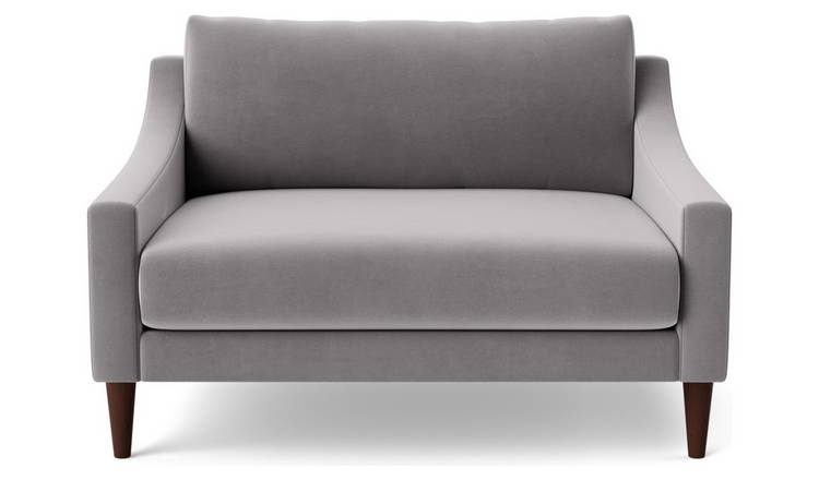 Cuddle chairs online grey