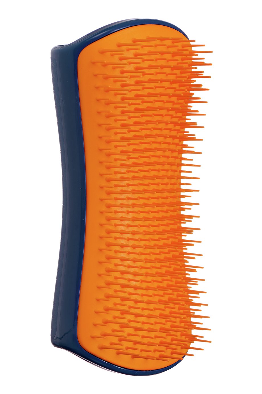 Pet Teezer Detangling Brush - Navy / Orange