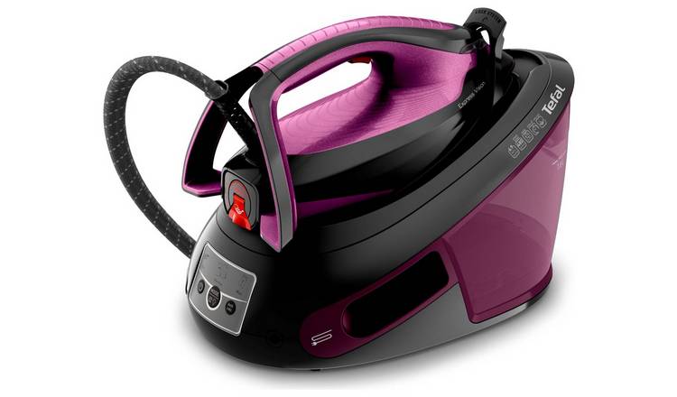 Tefal SV8154G0 Express Vision Steam Generator Iron