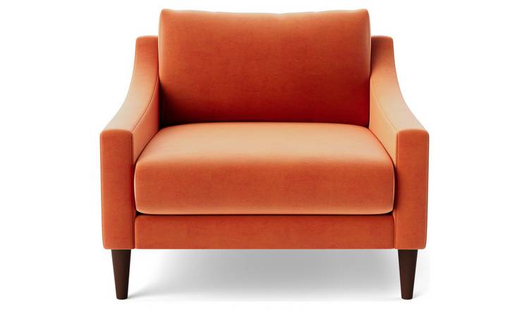 Argos 2024 orange chair