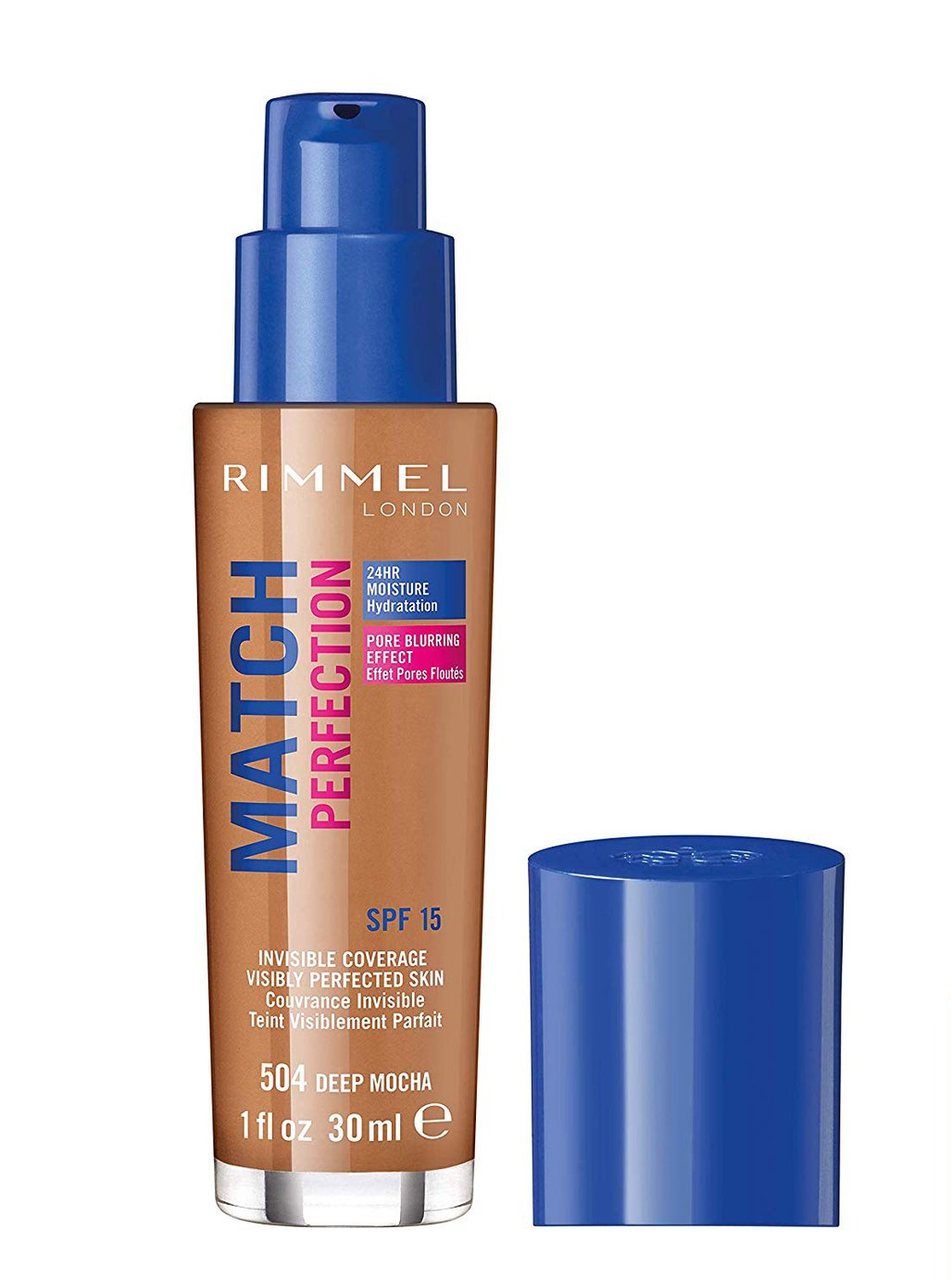 Rimmel Match Perfection Liquid Foundation