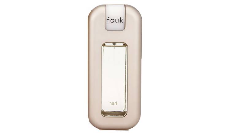 Buy FCUK Her Eau de Toilette for - 100ml Perfume | Argos