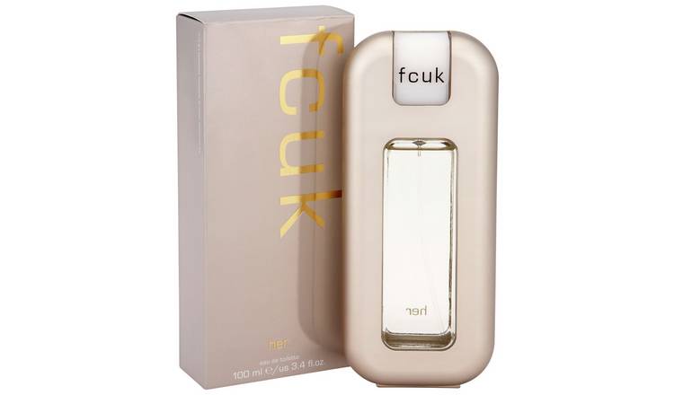 fcuk perfume for her