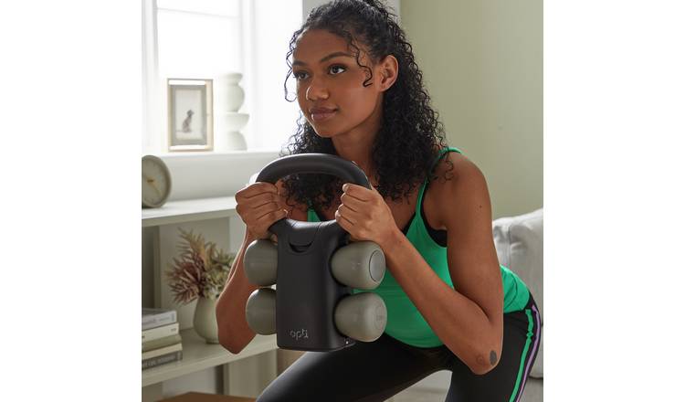 Argos discount opti dumbbells