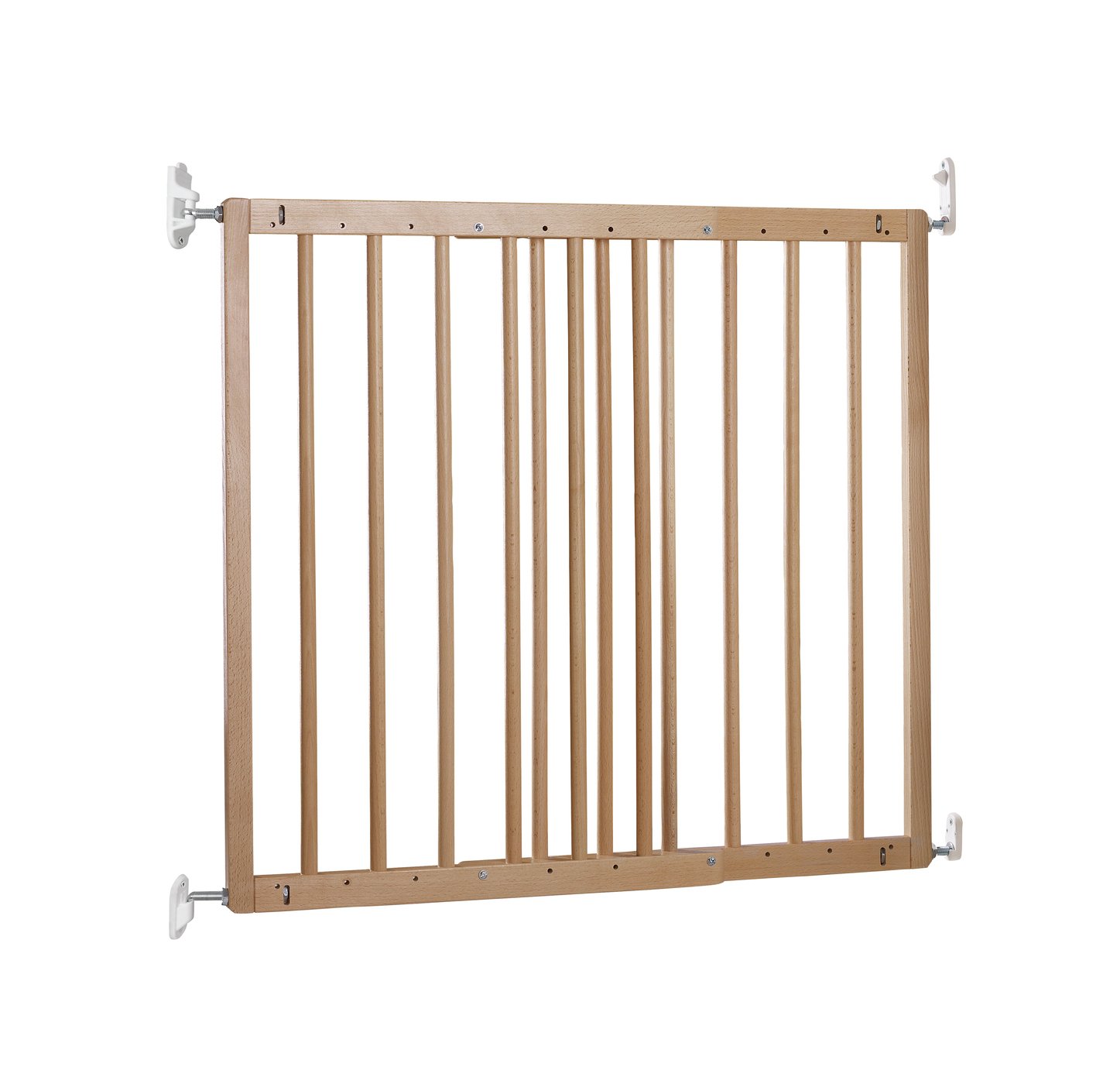 argos wooden baby gate