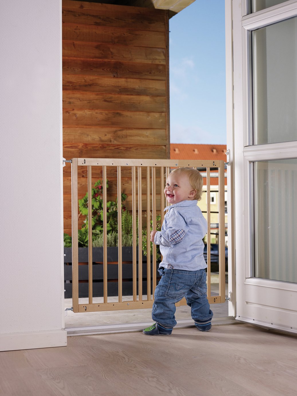BabyDan Multidan Wooden Extending Safety Gate Review