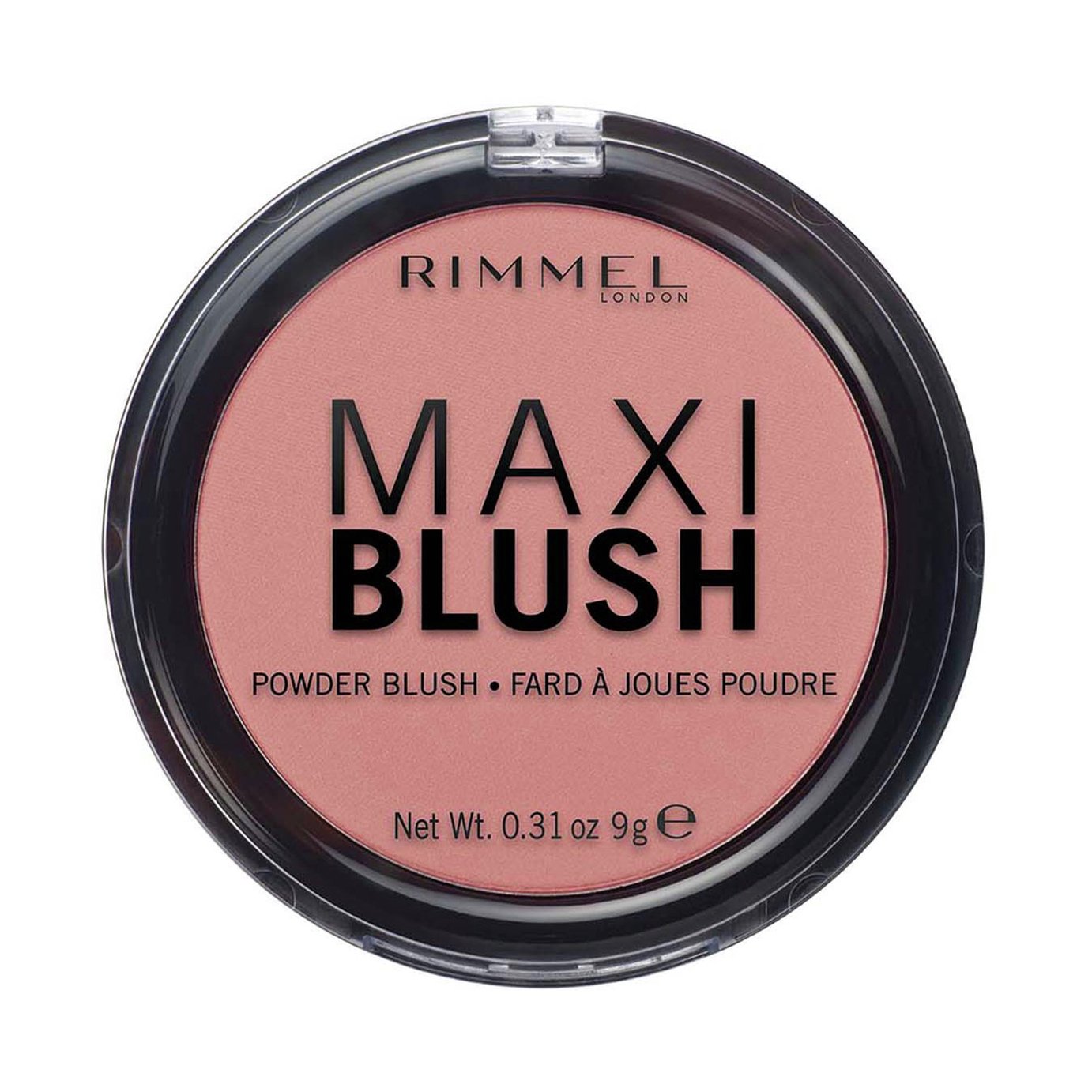 Rimmel Maxi Blush Soft Powder Blusher