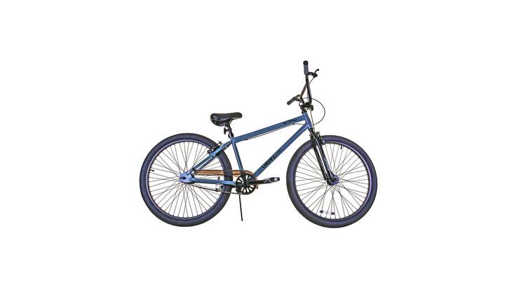 Urban gorilla clearance bike