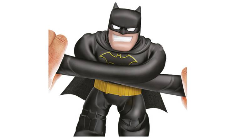 Buy Heroes of Goo Jit Zu DC Supagoo Batman Stretch Figure | Playsets and  figures | Argos