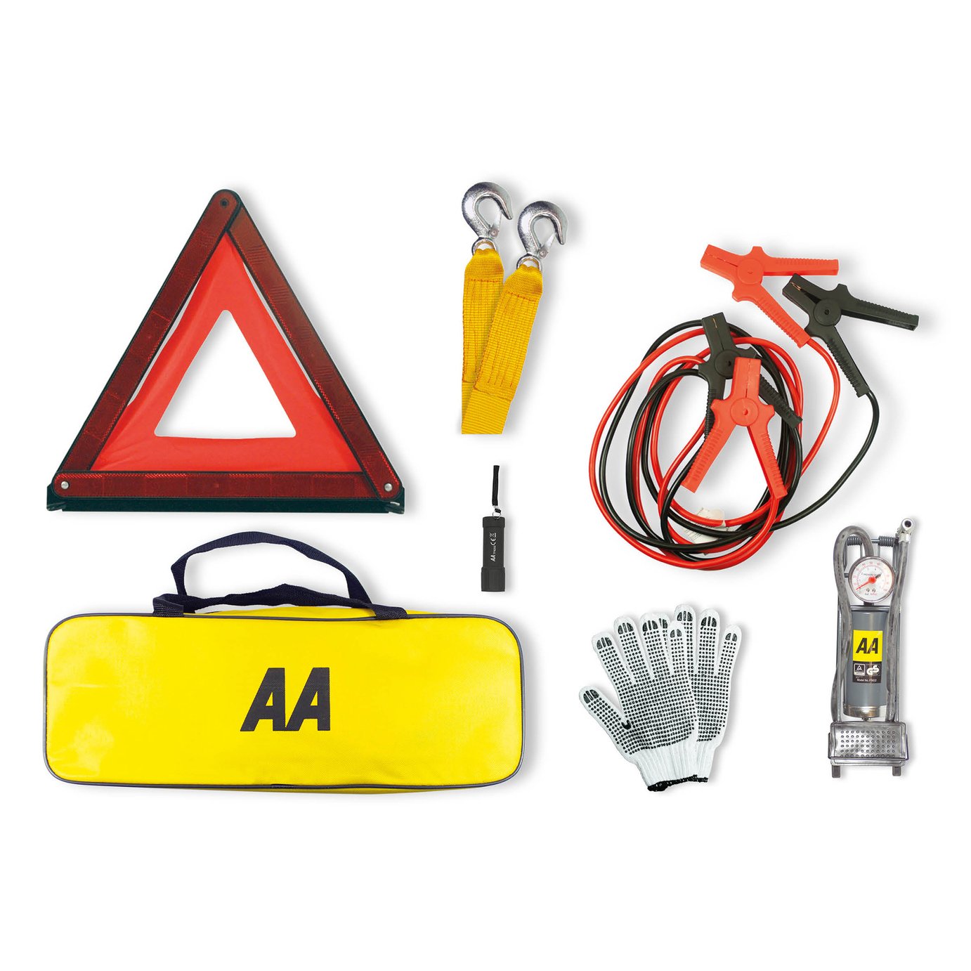 The AA Emergency Breakdown Kit Review