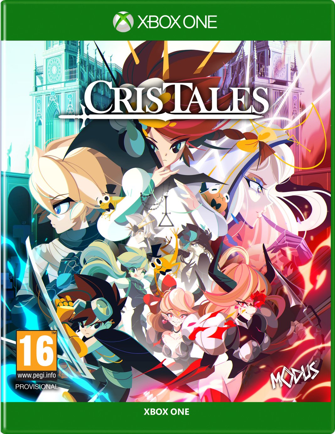 Cris Tales Xbox One Pre-Order Game Review