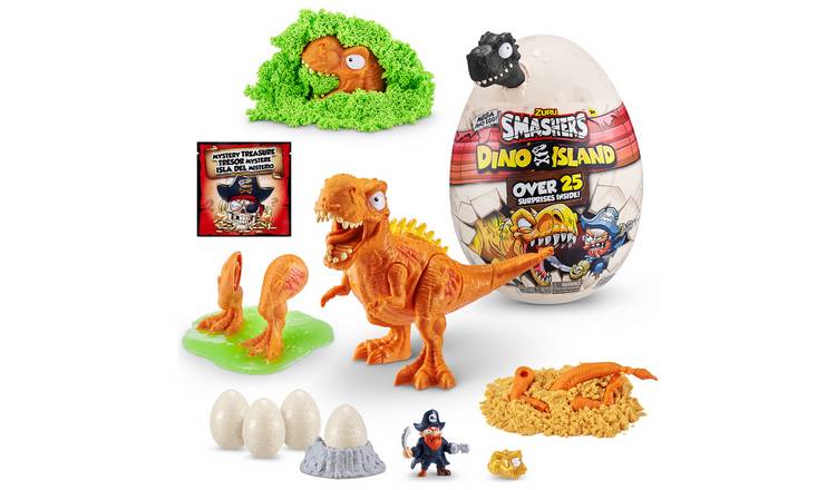 Argos animal clearance figures