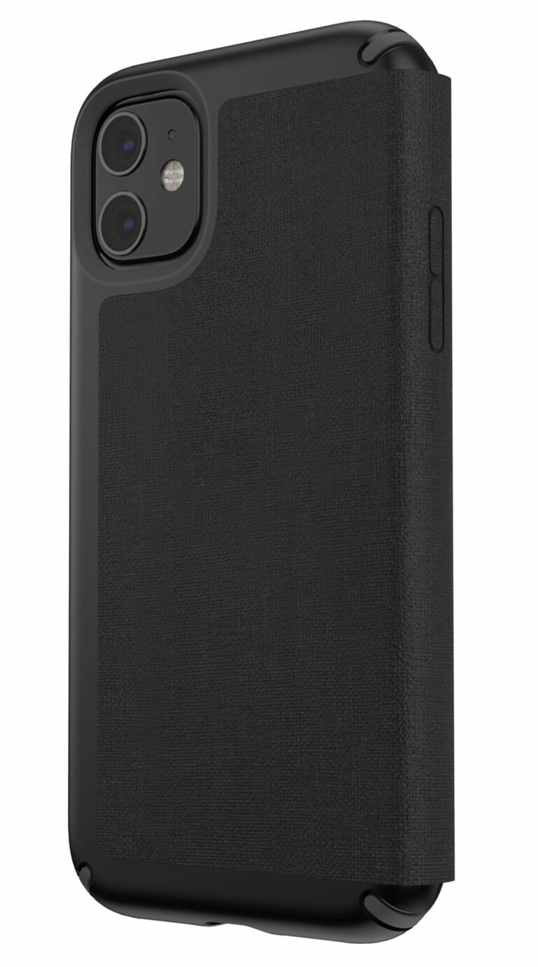 Speck Presidio iPhone XS/X Mobile Phone Case - Black