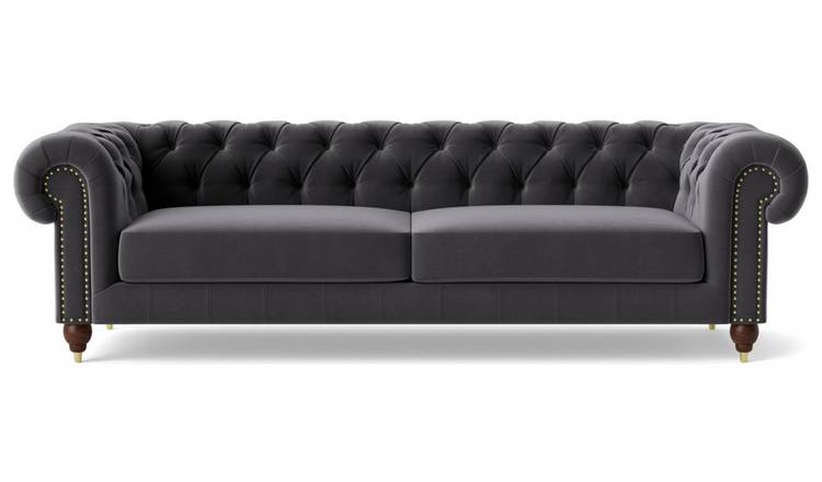 Chesterfield store sofa argos