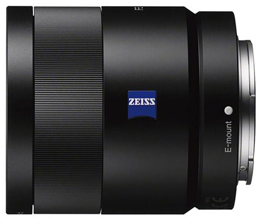 Sony SEL55F18Z 55mm F1.8 Lens Review