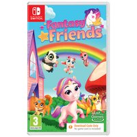 Fantasy Friends Nintendo Switch Game 