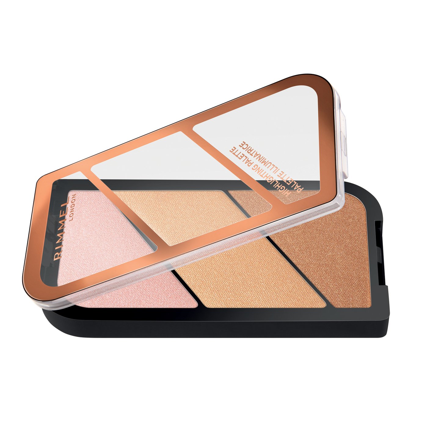 Rimmel Kate Highlighter Sculpting Palette In the Buff 18.5g Review