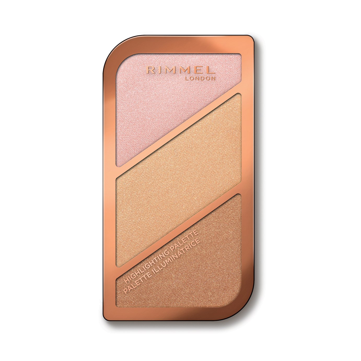 Rimmel Kate Highlighter Sculpting Palette In the Buff 18.5g Review