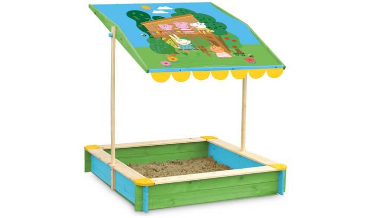 Argos sandpits sales