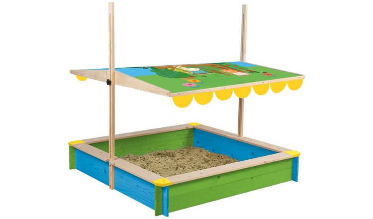 Argos sandpit shop