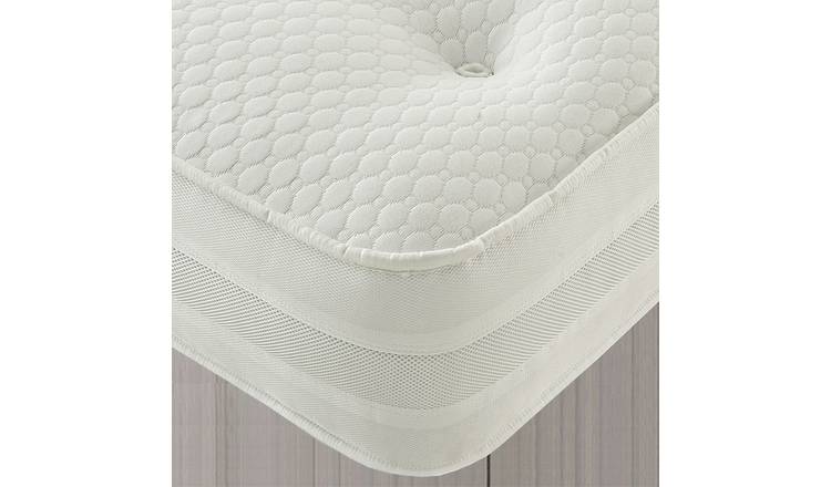 Silentnight 1000 Pocket Tufted Eco Mattress - Single