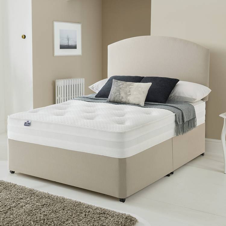 Silentnight 1000 Pocket Tufted Eco Mattress - Single 0