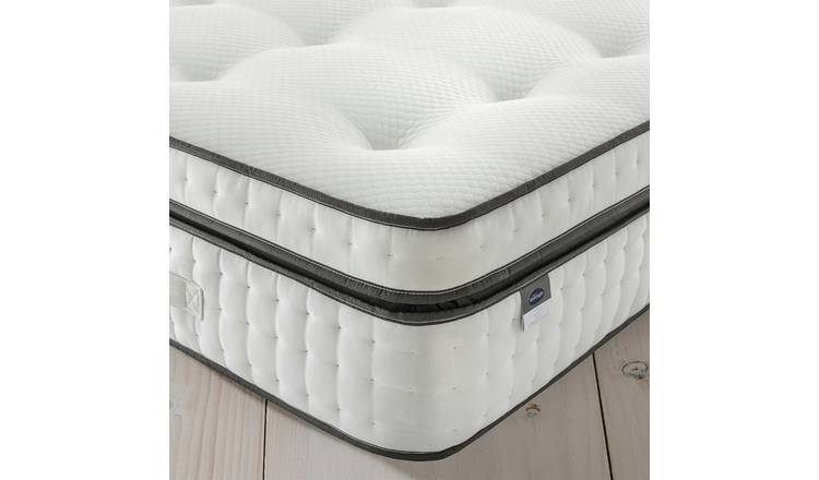 Buy Silentnight 3000 Geltex Ultra Medium Mattress Double