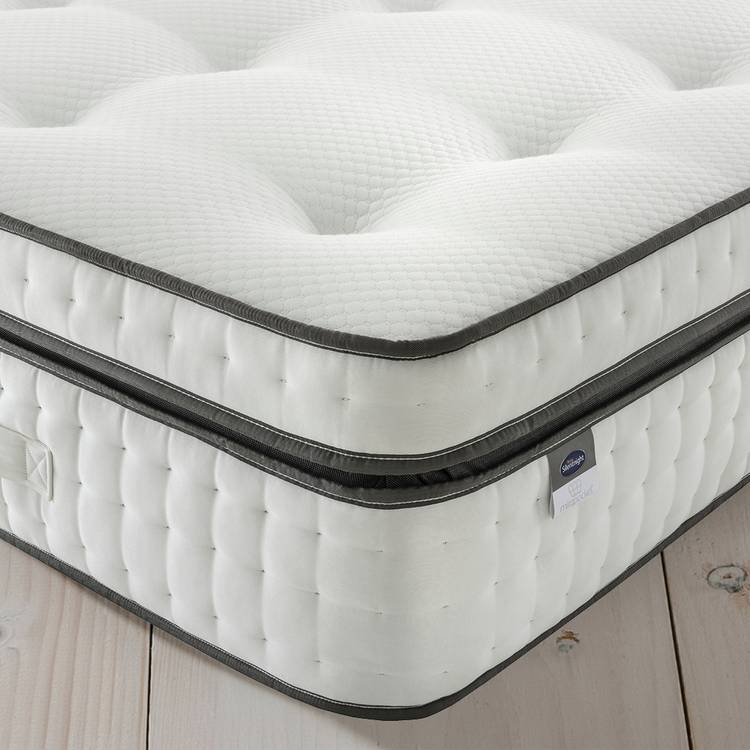 Silentnight Geltex Ultra 3000 Medium Mattress - Kingsize 0