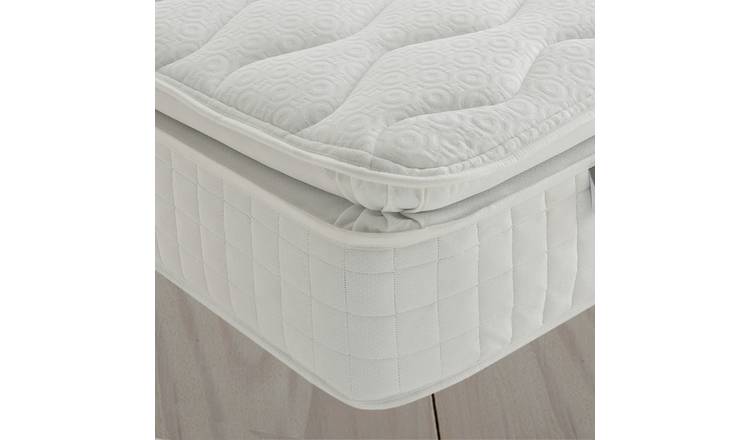 Silentnight Eco Comfort Breathe 1400 Pocket Pillow Top Mattress