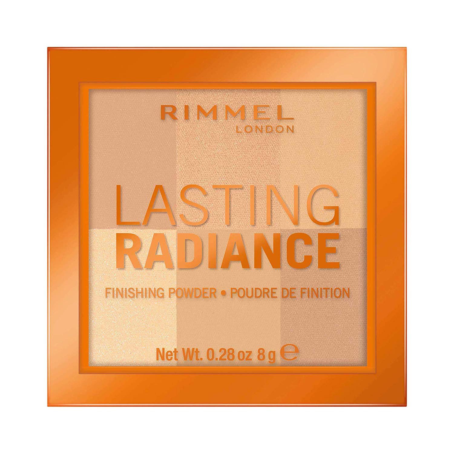 Rimmel Lasting Radiance Powder Review