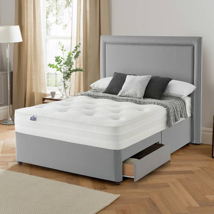 Silentnight 1000 Pocket Memory Mattress - Single 0