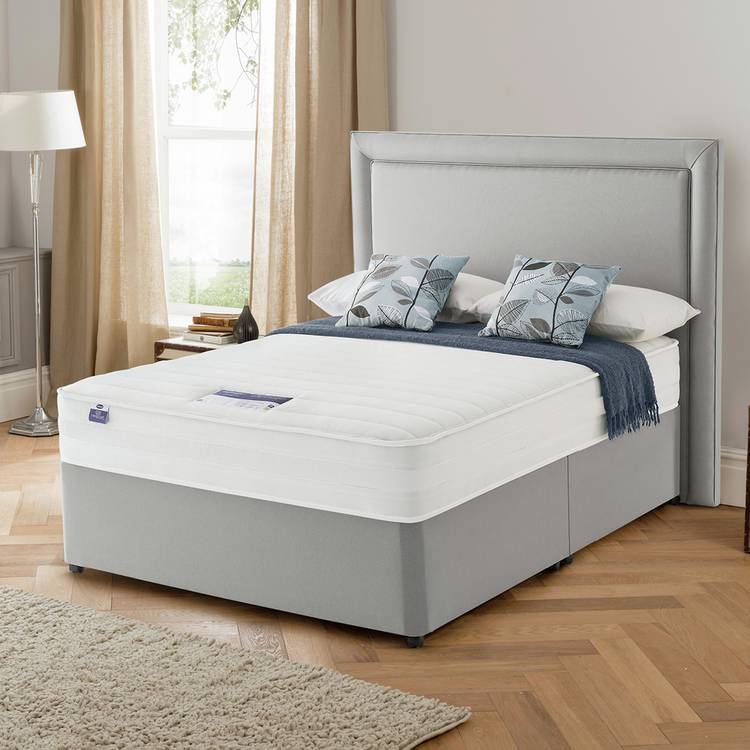 Silentnight 1200 Pocket Memory Mattress - Single 0