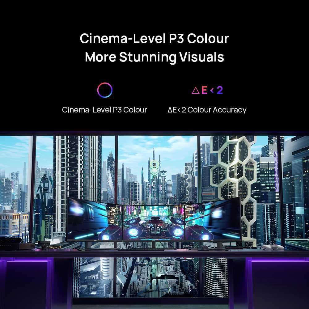 HUAWEI MateView GT 27 Inch 165Hz QHD Gaming Monitor