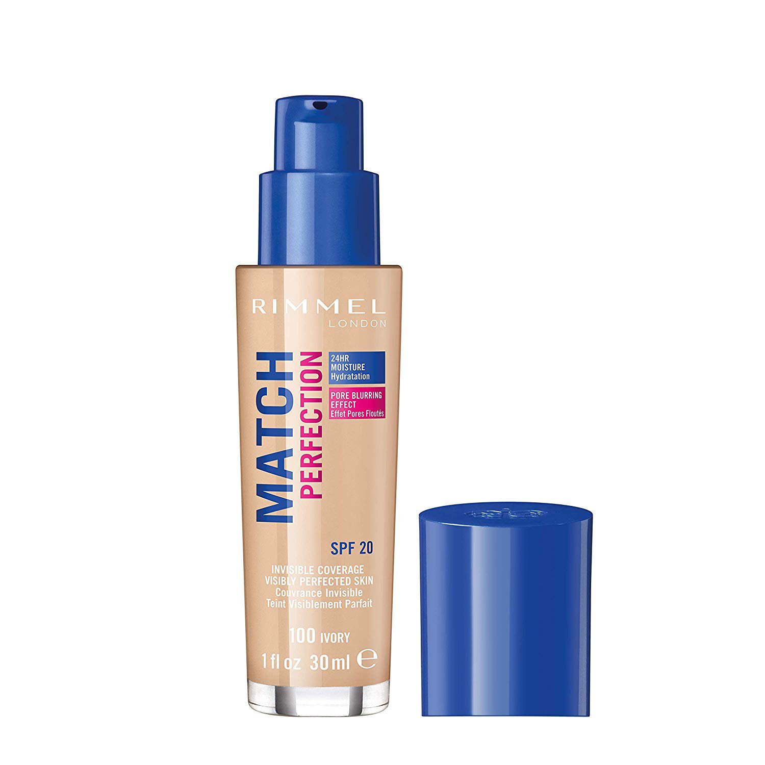 Rimmel Match Perfection Liquid Foundation