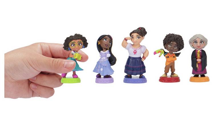 Disney Encanto Figurine Playset 6pk