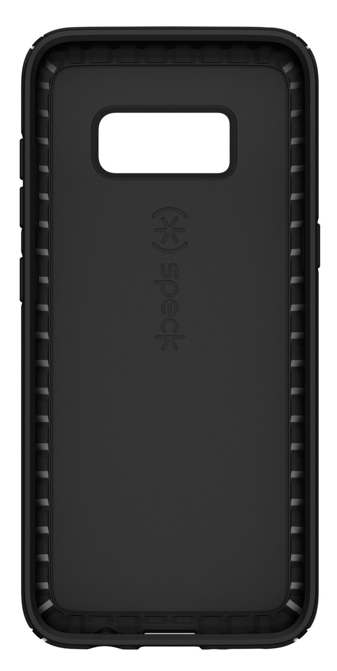Speck Presidio Samsung Galaxy S8 Mobile Phone Case - Black
