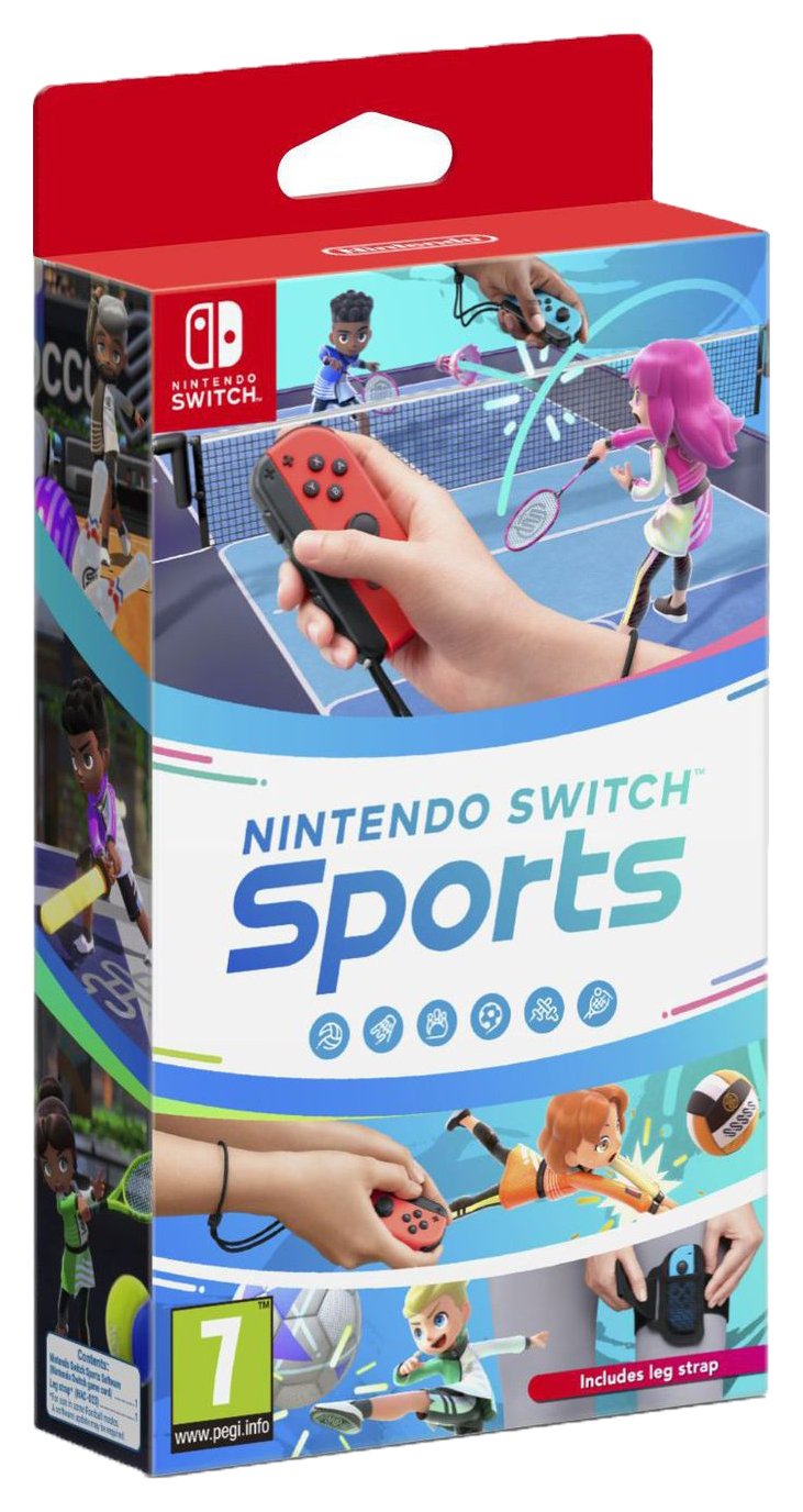 Buy Nintendo Switch Sports Nintendo Switch Game | Nintendo Switch Games ...