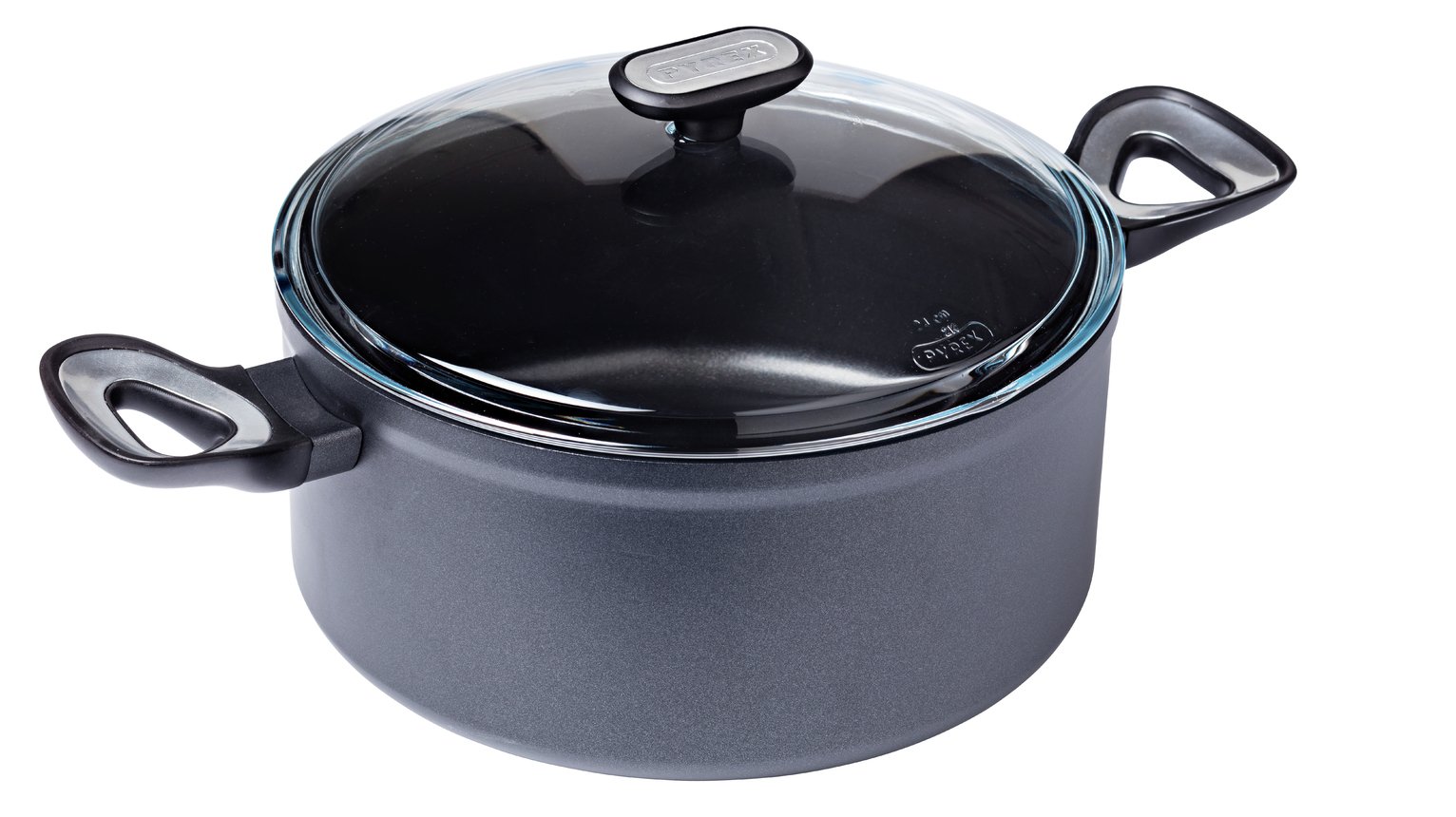 Pyrex Origin 24cm Stew Pot