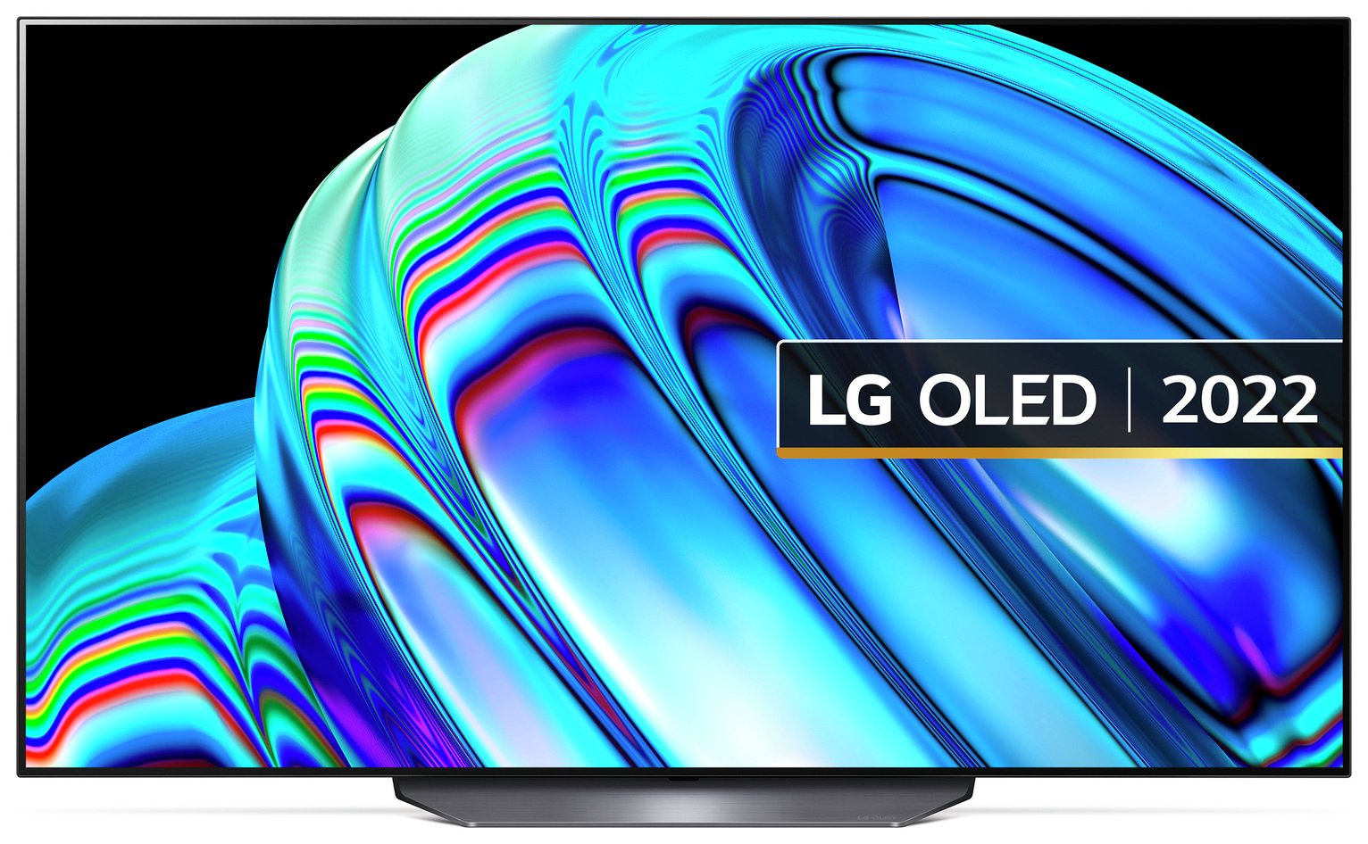 LG 77 Inch OLED77B26LA Smart 4K UHD HDR OLED Freeview TV