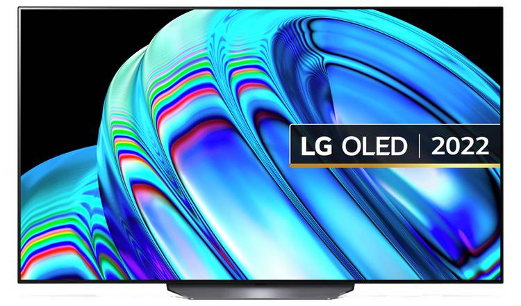 LG 65 Inch OLED65B26LA Smart 4K UHD HDR OLED Freeview TV