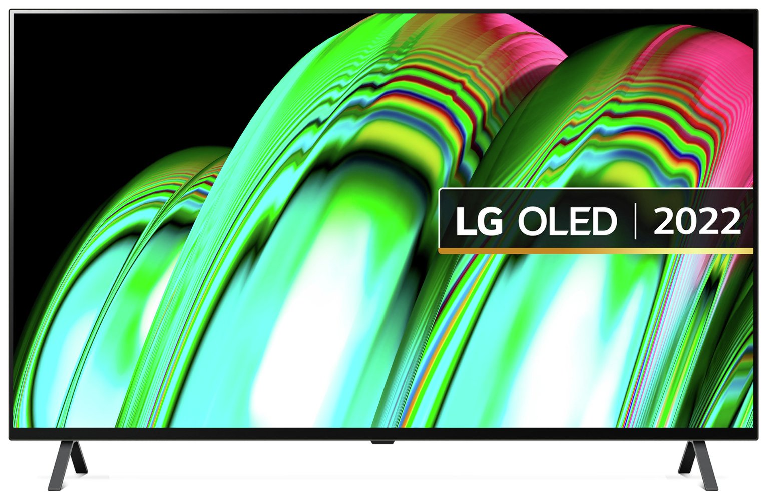 LG 48 Inch OLED48A26LA Smart 4K UHD HDR OLED Freeview TV
