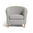 Purple tub chair argos new arrivals