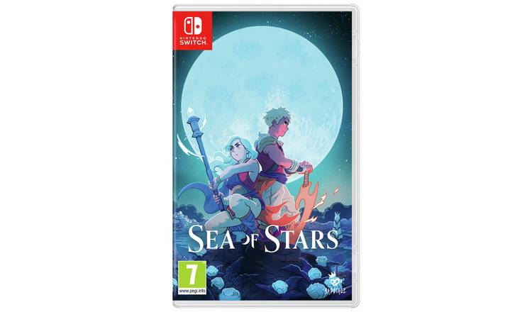 Sea of Stars Nintendo Switch Game