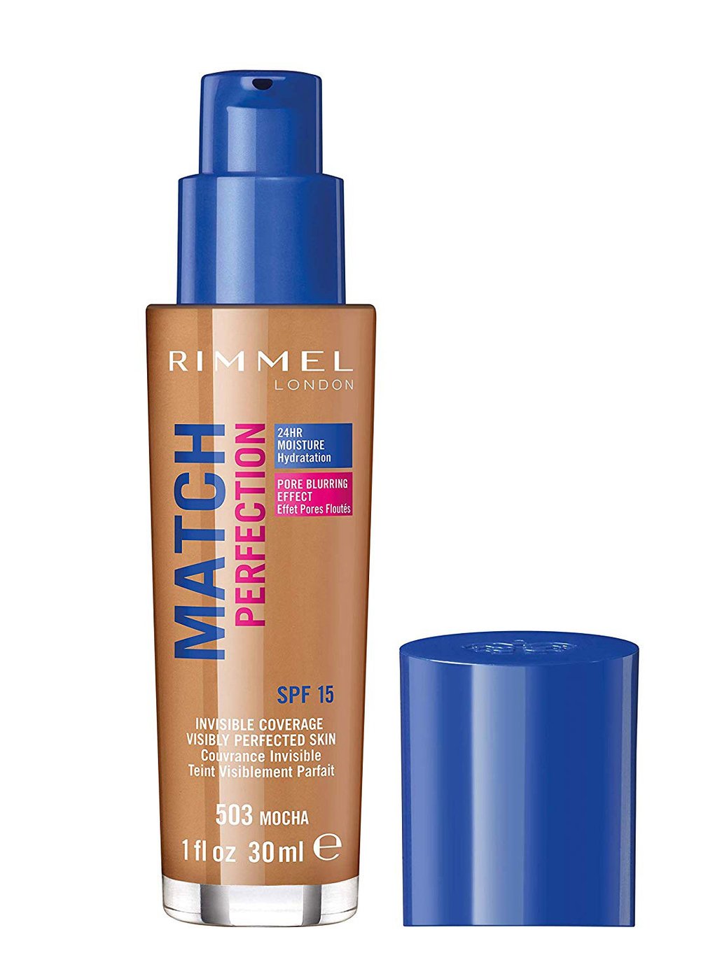 Rimmel Match Perfection Liquid Foundation