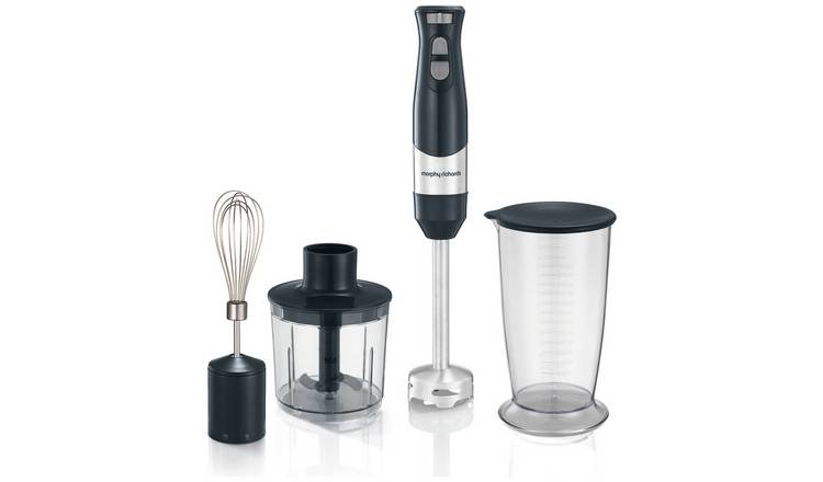 Buy Bosch MSM6S90BGB ErgoMixx Hand Blender - Stainless Steel, Hand blenders